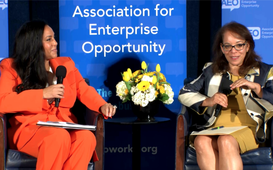 AEO’s Regionalism Summit Highlight: A Conversation on Economic Development with AEO and the EDA